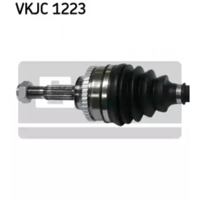 VKJC 1223 SKF - Привідний вал